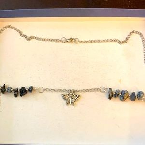 Butterfly Necklace